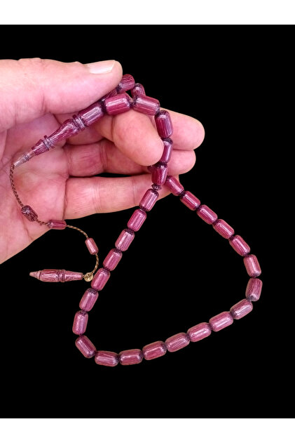 Morgül Tree Capsule Cut Masterpiece Prayer Beads