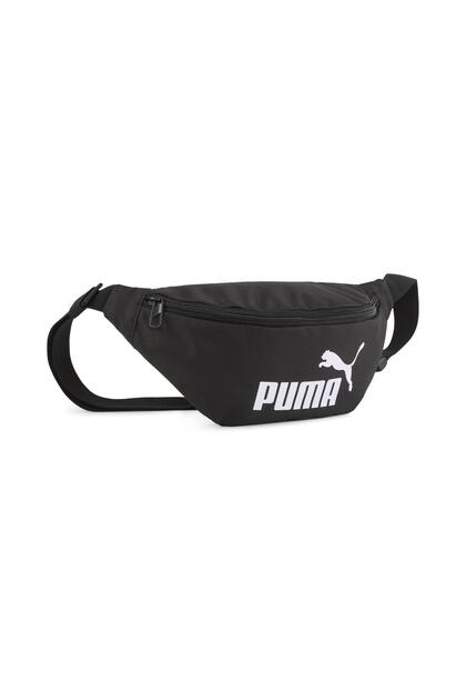 09116501 Τσάντα μέσης Unisex Phase Μαύρη