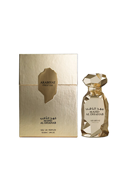 Arabiyat Prestige Mahd al Dhahab EDP 100 ml – Unisex Spicy Woody