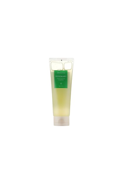 Șampon anti-mătreață cu extract de rozmarin, Aromatica, 180 ml