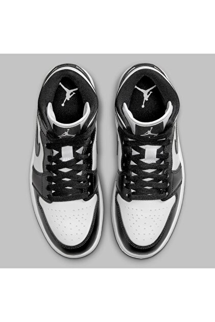 Nike Air Jordan 1 Mid “black/white - Fiyatı, Yorumları
