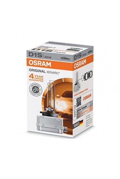 Λάμπα Xenon D1S Osram Original 85V 35W