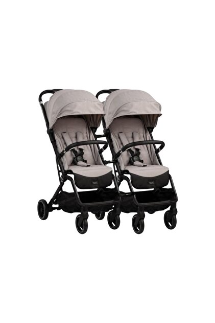 Kraft Boston İkiz Bebek Arabası BS905 - Fiyatı, Yorumları