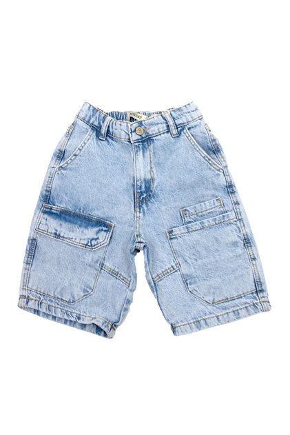 Jack Lions Boy's Denim Shorts Jac-25218
