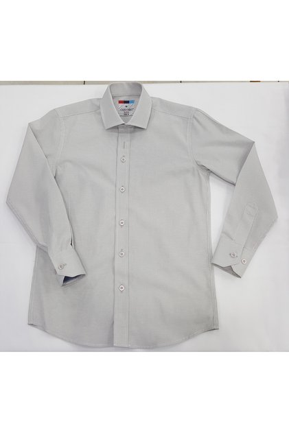New Season Striped Children's Shirt