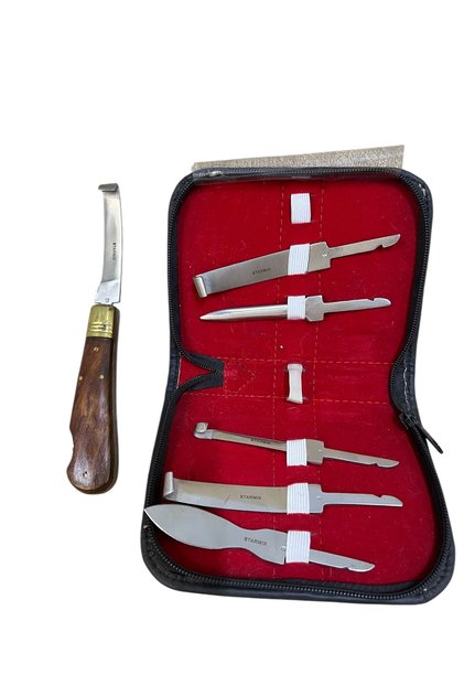 Çantalı Renet Set 8 parça