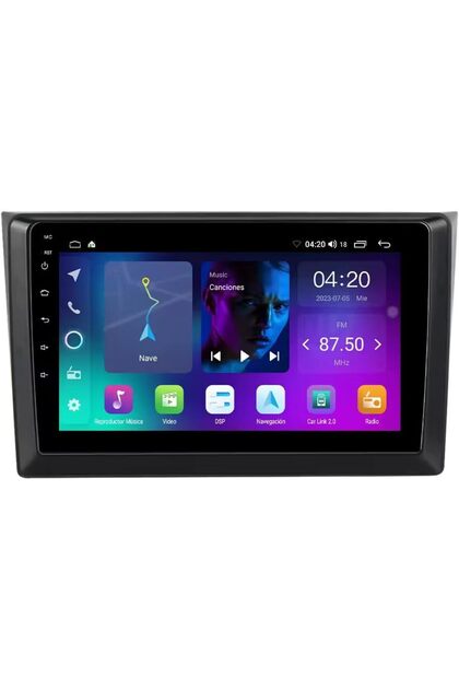 Android Car Stereo for Mazda CX-9 2006-2016 4+32Gb With AHD Camera
