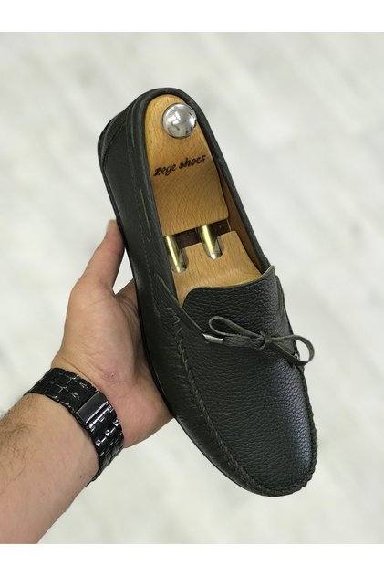 Νέα σεζόν Γνήσιο Δερμάτινο Rok Models (Πάρτε τον αριθμό σας) Δεν έχει οσμή