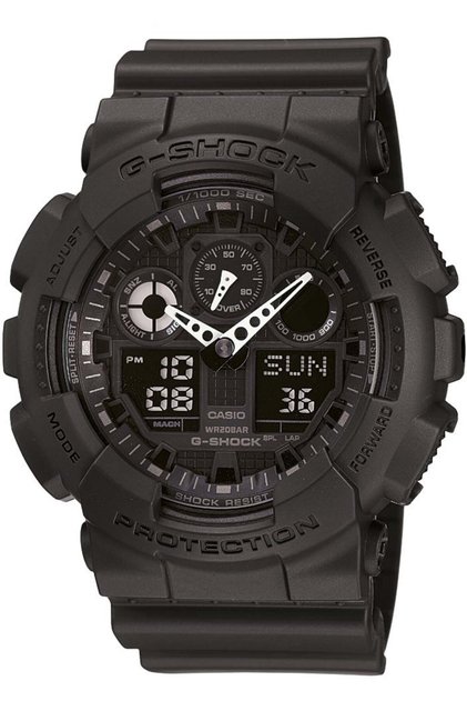GA-100-1A1DR Erkek Kol Saati