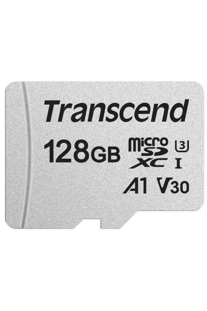 Card de memorie Transcend USD300S, microSDXC, 128 GB, 95 MB/s Citire, 45 MB/s Scriere