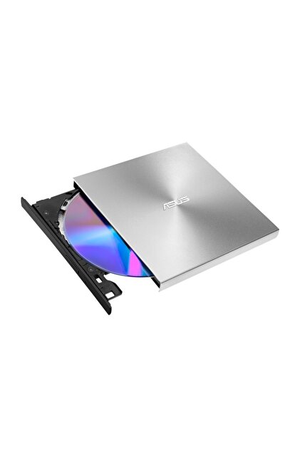 Unitate optică externă SDRW-08U9M-U, scriere DVD 8X, cablu USB tip C + tip A