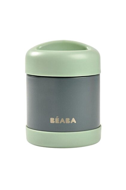 Θερμός φαγητού Beaba Thermo-Portion 300 ml Sage Green