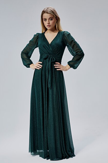 idillio positano linen dress Luisa Positano | Dress Ornella Long Arte main image 1