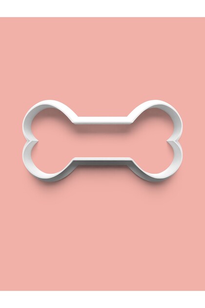 Bone Figure Cookie Mold and Sugar Dough Mold