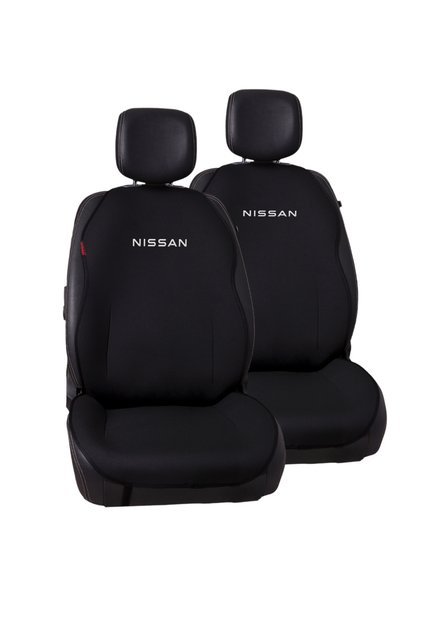 Nissan Embroidered Jacquard Woven Car Cushion