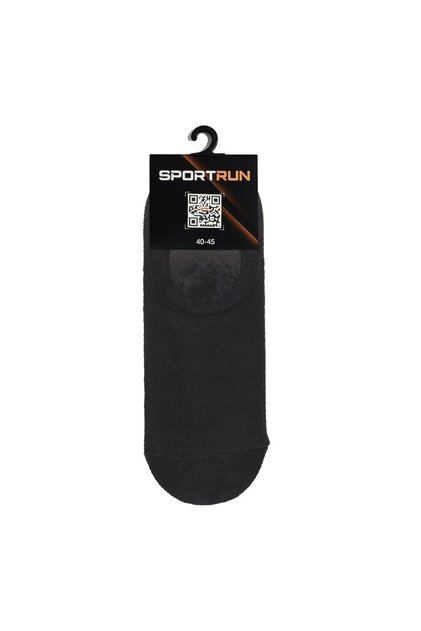 Sportrun Babet Socks Black