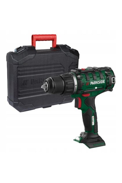 Masina performanta de insurubat si gaurit Parkside PABS 20-Li, ultima generatie aparuta, 20V, 45Nm,