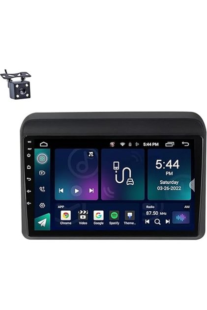 Android Car Stereo for Suzuki Ertiga 2019-2023 1+32Gb With AHD Camera