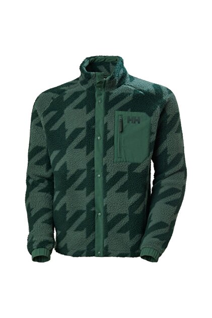 Helly Hansen PANORAMA PRINTED PILE SNAP MONT - Fiyatı, Yorumları