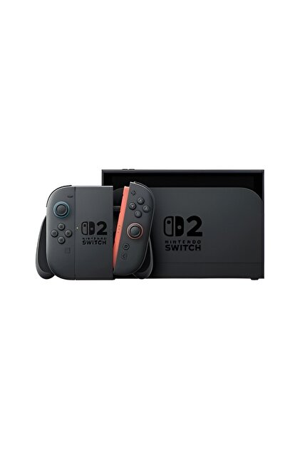 Nintendo Switch 2 Oyun Konsolu ( İthalatçı Garantili ) - Fiyatı