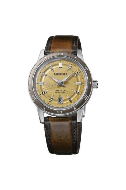 Seiko Presage SRPL75J Kurmalı - Otomatik Erkek Kol Saati - Fiyatı
