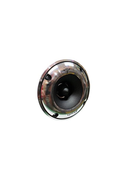 GÖZAX GÖZA-X GX - 02 10 CM DOM TİZ 100W 50 RMS TAKIM - Fiyatı