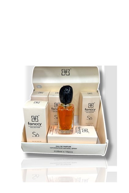 عطور ميني 25مل مكون من 12حبه