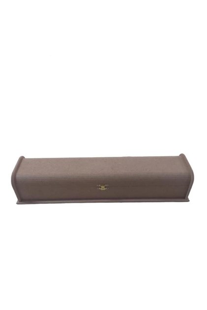 Wooden Large Jewelry Box 48X12Cm