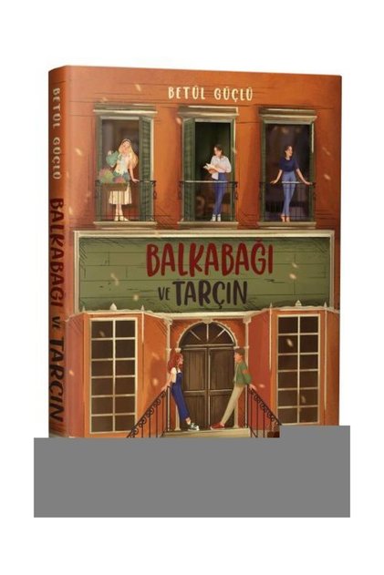 القرع والقرفة (غلاف صلب) / Ren Kitap / Betül Güçlü
