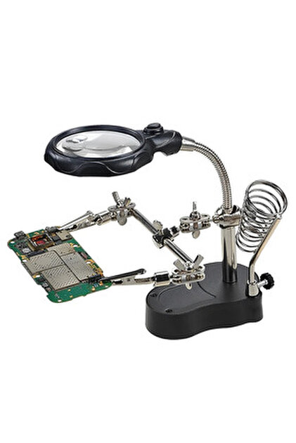 Tahtakale Dünyası Glasses magnifier with 4 different lenses