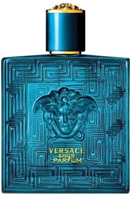 Eros Parfum Natural Spray 100 Ml
