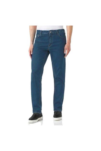 Plain unisex jeans
