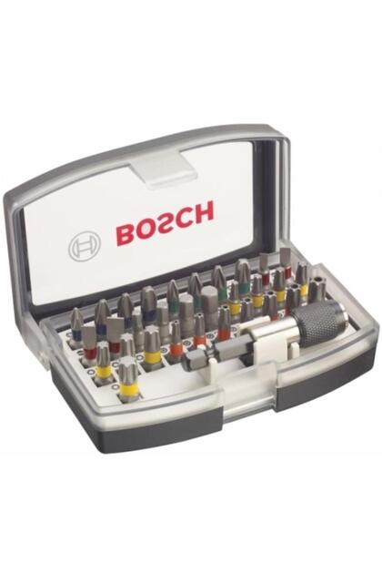 Set 32 de accesorii de insurubare BOSCH 2607017319