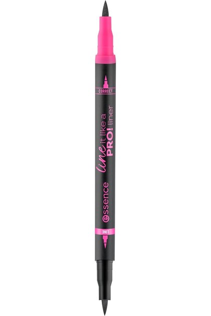 Essence Line It Like A PRO! Liner, Eyeliner, No. 01, Black
