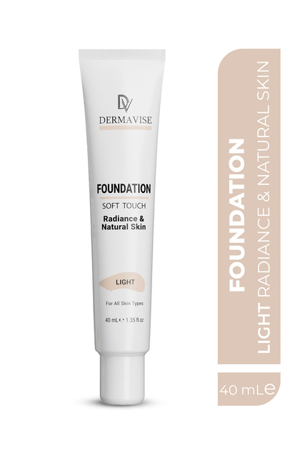 Foundation Light 40 ml