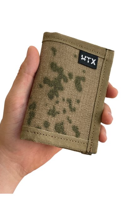 Micro Wallet – High Strength Fabric, Compact and Durable