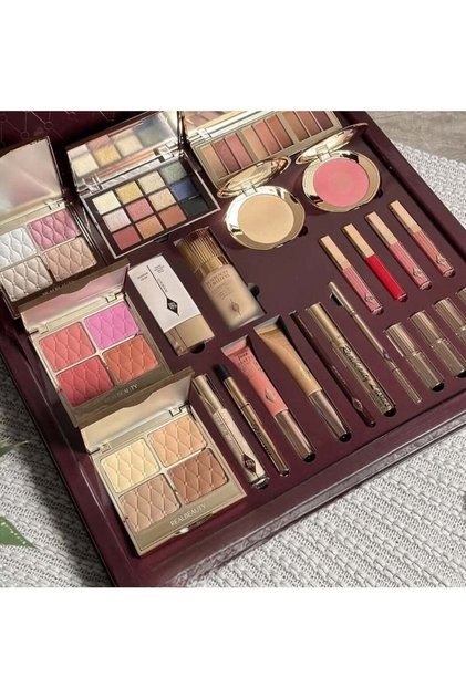 Complete Makeup Kit Multicolor Easy To Use by Real Beauty