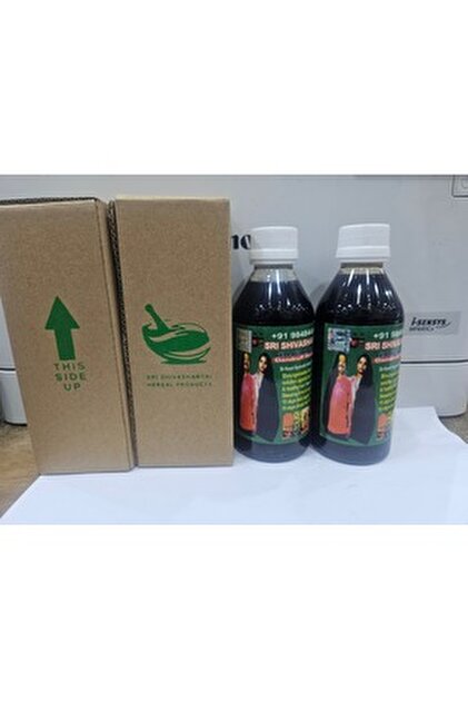 Herb زيت 108 عشبة الهندي 500 مل الاصلي- ترينديول