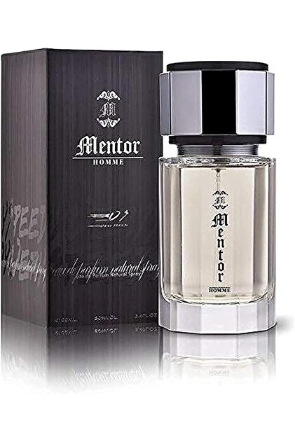Mentor Eau de Parfum for Men by Deraah, 100ml