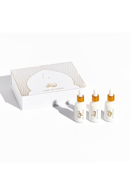 Rayyan Gift Set of Attars | Oil Perfumes