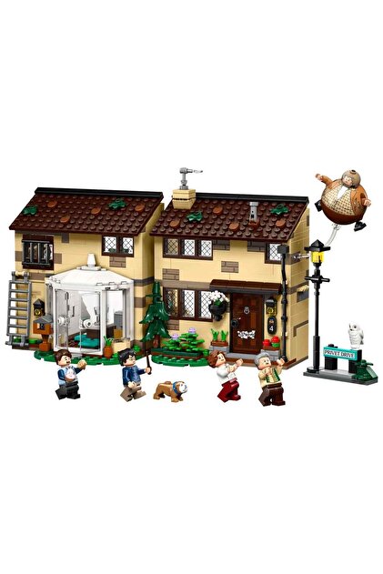 LEGO Harry Potter Privet Drive: Marge Hala'nın Ziyareti 76451 - 8