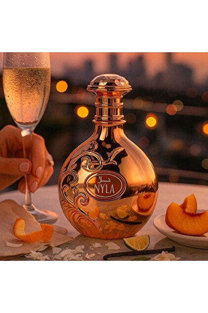Arabiyat Prestige Nyla Eau de Parfum for Women by Arabiyat, 80ml