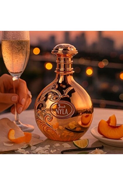 Arabiyat Prestige Nyla Eau de Parfum for Women by Arabiyat, 80ml