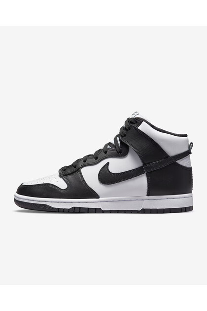 Nike Dunk High Retro Siyah Spor Ayakkabı Sportie - Fiyatı, Yorumları