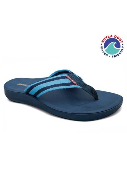 6100-13 (35-39) Full Orthopedic Flip Flops Women's Slippers