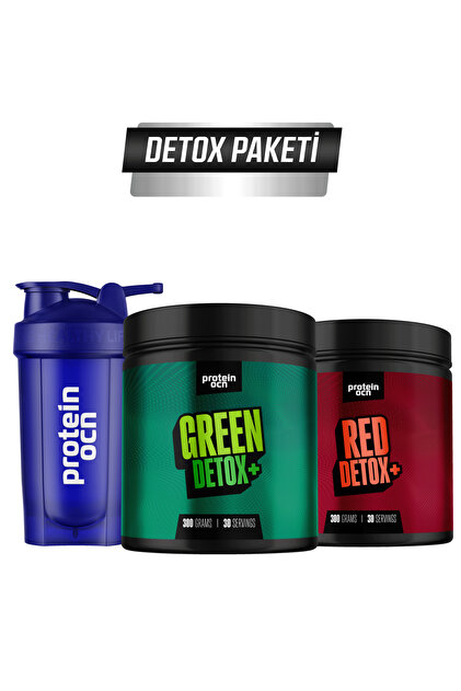 Proteinocean Detox Paketi - 1 Aylık Paket Fiyatı, Yorumları - Trendyol