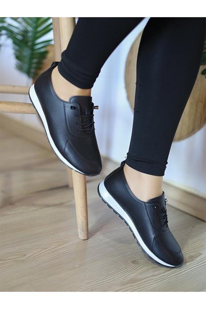 Orthopedic Poly Sole Daily Women's Lightweight Sports Ballerina Shoes