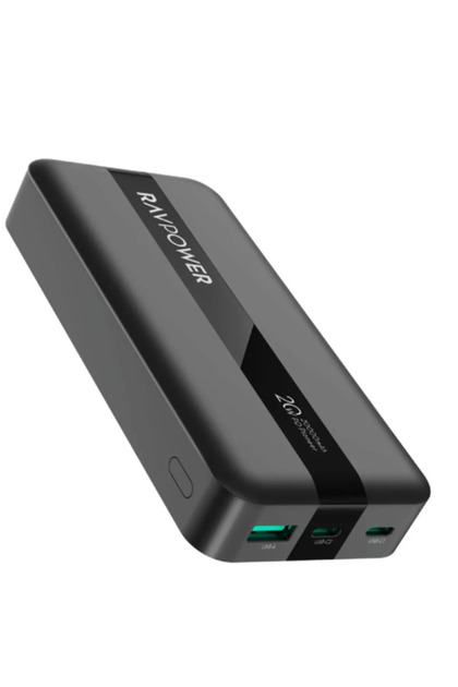 باور بانك Pd 20w -20000mah