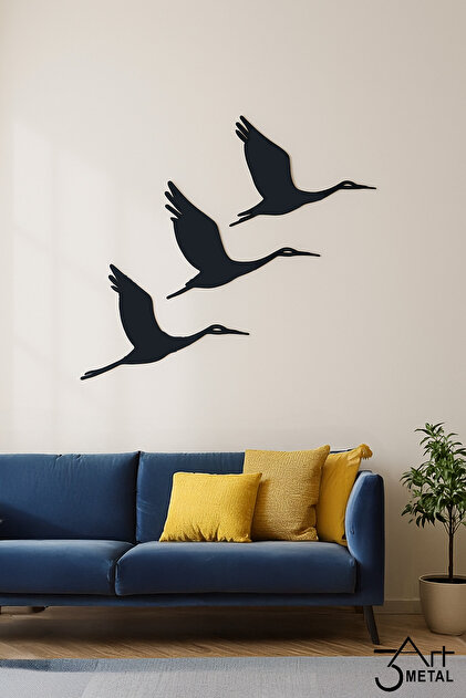 MIARIK DESIGN & DEKORASYON Ari Dekoratif Hayvan, Yaprak Figürlü