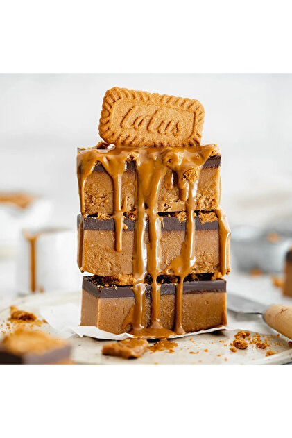 UMAMİCRAFT Lotus Biscoff Sürülebilir Bisküvi Kreması 8 Kg – Profesyonel Xl Kova Ambalaj